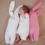 Sunveno Baby Comforting Rabbit Pillow, Color: pink, 8 image