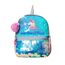 Sunveno Unicorn Sparkle Backpack 6.5L, Color: Green