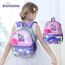 Sunveno Unicorn Sparkle Backpack 6.5L, Color: pink, 2 image