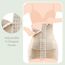 Sunveno 2 In 1 Body Shaper Combo, Color: Beige, Maternity Size: S, 5 image