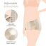 Sunveno 2 In 1 Body Shaper Combo, Color: Beige, Maternity Size: S, 7 image
