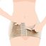 Sunveno 2 In 1 Body Shaper Combo, Color: Beige, Maternity Size: S, 8 image