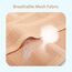 Sunveno Abdominal Support Maternity Cross Grip Belly Wrap, Color: Beige, Maternity Size: XL, 7 image