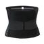 Sunveno Abdominal Support Maternity Cross Grip Belly Wrap, Color: Black, Maternity Size: L, 5 image