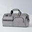 Sunveno 3In1 Travel Bag, Color: Grey, 4 image