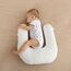Sunveno Portable Baby Anti-Spill U Shape Pillow With 10° Slope Pad, 3 image