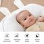 Sunveno Portable Baby Anti-Spill Milk U Shape Pillow With Slope Pad And Hip Pillow 0–3 Years, 8 image