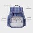 Sunveno Vouge Diaper Bag, Color: Blue, 3 image