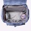 Sunveno Vouge Diaper Bag, Color: Blue, 12 image