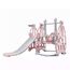 Little Story 3In1 Swing With Slide, Color: pink