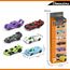 Little Story Alloy Glide Racer Toy Car 6Pcs, Color: Multicolors, 3 image