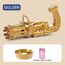 Little Story 8 Holes Bubble Machine Gun, Color: Golden, 2 image