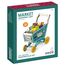 Little Story Role Play Market Shopping Cart Toy Set 56 Pcs, Color: Green, 3 image