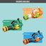 Little Story 10 Holes Bubble Machine Gun, 7 image