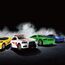 Little Story 4 Pcs Slide Die Cast Rapid Car Set, 5 image