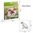 Little Story Diy Kids Art & Craft 3D Painting Set Dinosaur, 9 image