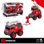 Little Story Kids Firefighting Truck With Remote Control, 4 image