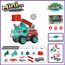 Little Story Kids Toy Mini Dinosaur Truck, 4 image
