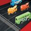 Little Story Kids Toy Pull Back Cars Set Of 6Pcs, Color: Colorful, 6 image