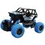 Little Story 1:32 Pull Back Graffiti Alloy Climbing Toy Car, Color: Blue & Black, 3 image