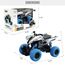 Little Story 1:32 Pull Back Graffiti Alloy Climbing Toy Car, Color: Multicolor, 5 image