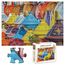 Little Story Jigsaw Puzzle Moroccan Art & Culture 500 Pcs