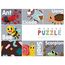 Little Story 20 In 1 Matching Puzzle Insects, 4 image