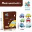 Little Story 6-In-1 Matching Puzzle Educational & Fun Game, 4 image