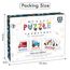 Little Story 20-In-1 Matching Puzzle Educational & Fun Game, Color: Multicolor, 5 image