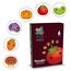 Little Story 6-In-1 Matching Puzzle Educational & Fun Game, Color: Multicolors