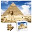 Little Story Jigsaw Puzzle The Great Pyramid Of Giza Egypt 1000 Pcs