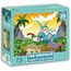 Little Story Jumbo Floor Jigsaw Puzzle Dinosaurs World 35 Pcs, 4 image