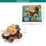 Little Story 2 Channel Snail Car With Remote Control Brown, Color: Brown, 3 image