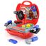 Little Story Role Play Junior Builder Toolbox Set 19 Pcs, 2 image