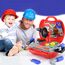 Little Story Role Play Junior Builder Toolbox Set 19 Pcs, 3 image