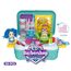 Little Story Role Play Beautician Make Up Box With Dough Backpack 30 Pcs, 2 image