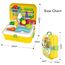 Little Story Role Play Supermarket Set Box Backpack 21 Pcs, 7 image