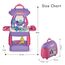 Little Story Role Play Salon Satchel 3 In 1 Mode 21 Pcs, 6 image