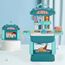 Little Story Role Play Supermarket Satchel 3 In 1 Mode 35 Pcs, 3 image