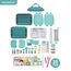 Little Story Role Play Supermarket Satchel 3 In 1 Mode 35 Pcs, 4 image
