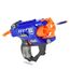 Little Story Kids Manual Soft Bullet Gun With 10Pcs Soft Bullets Blue, Color: Blue, 3 image