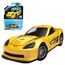 Little Story Slide Die Cast Toy Car, Color: yellow