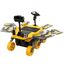 Little Story Diy Solar Mars Exploration Rover 46 Pcs Stem Series Blue, Color: yellow, 2 image