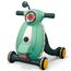 Little Story Multifunctional Baby Walker With Light & Music Green, Color: Green
