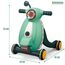 Little Story Multifunctional Baby Walker With Light & Music Green, Color: Green, 4 image