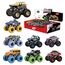 Little Story 8 Pieces 4X4 Inertia Toy Car Set 3+ Years
