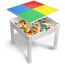 Little Story 4In1 Activity And Block Table With 350 Blocks Xl 3+ Years