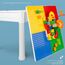 Little Story 4In1 Activity And Block Table With 350 Blocks Xl 3+ Years, 2 image