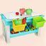 Little Story 3In1 Activity Table With 59 Blocks 3+ Years, 4 image