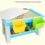 Little Story 3In1 Activity Table With 59 Blocks 3+ Years, 5 image